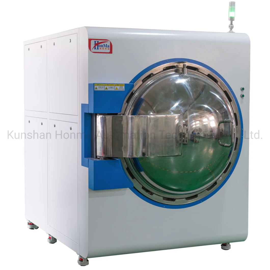 Big Defoaming Machine for Sensitive Touch Digitizer and Glass Bonding Bubble Removing