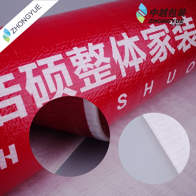 Roofing Insulation Film Laminated PE Coat EVA 3bf7-19