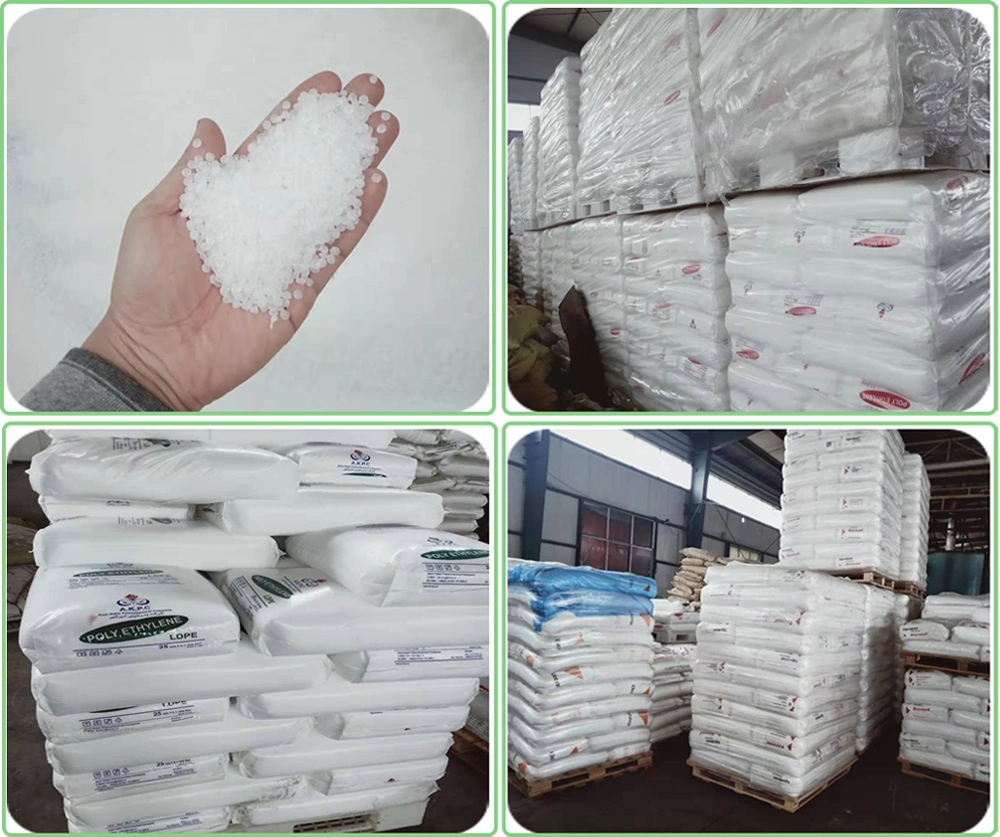 Anti-Fog Anti-Drop Anti-Aging Long Life UV Treated Clear EVA PE Agricultural Film