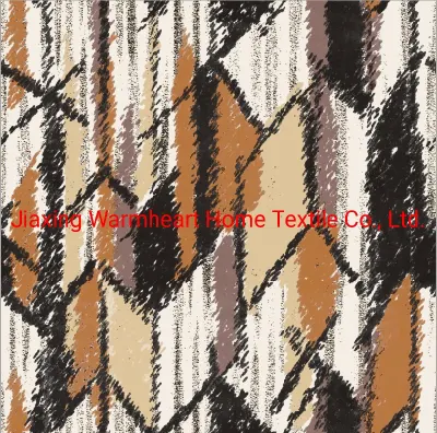 Ткань с принтом, ткань для дивана, ткань для обивки, декоративный материал (PT005)