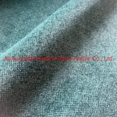 Полиэстер с принтом трикотажной бархатной супермягкой велюровой ткани для дивана, обивочной ткани, декоративного материала (JX021)