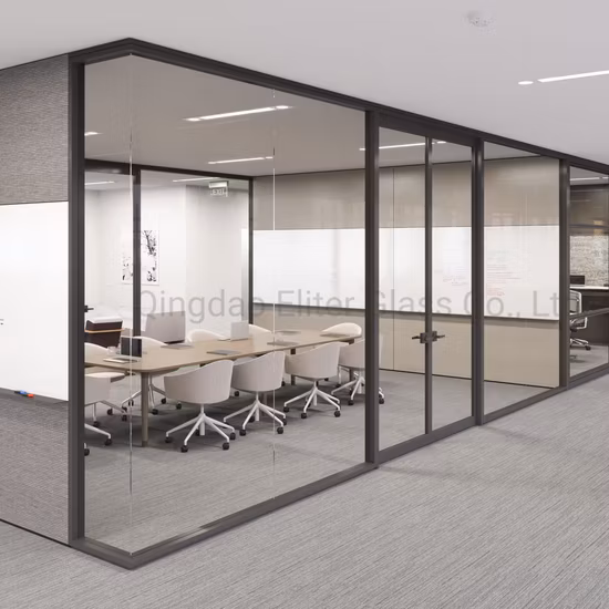 Китай Профессиональная заводская цена Стандарт CE закаленное закаленное ламинированное изолированное PDLC переключаемое электрическое волшебное конфиденциальное затемнение декоративное окно умное стекло